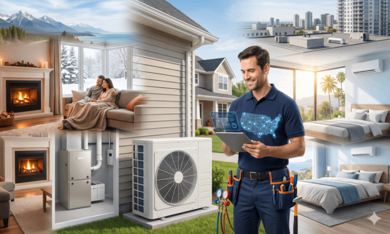HVAC in Marina Del Rey, CA
